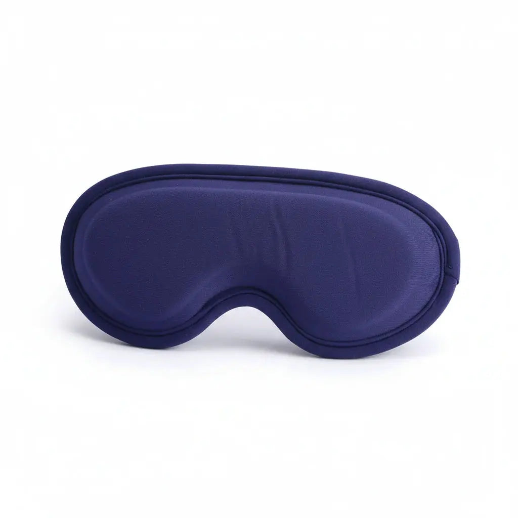 DreamWarm | Weighted Eye Mask with Self-Heating Technology | Ergonomic Fit for Soothing Relief of Eye Strain and Puffiness 0