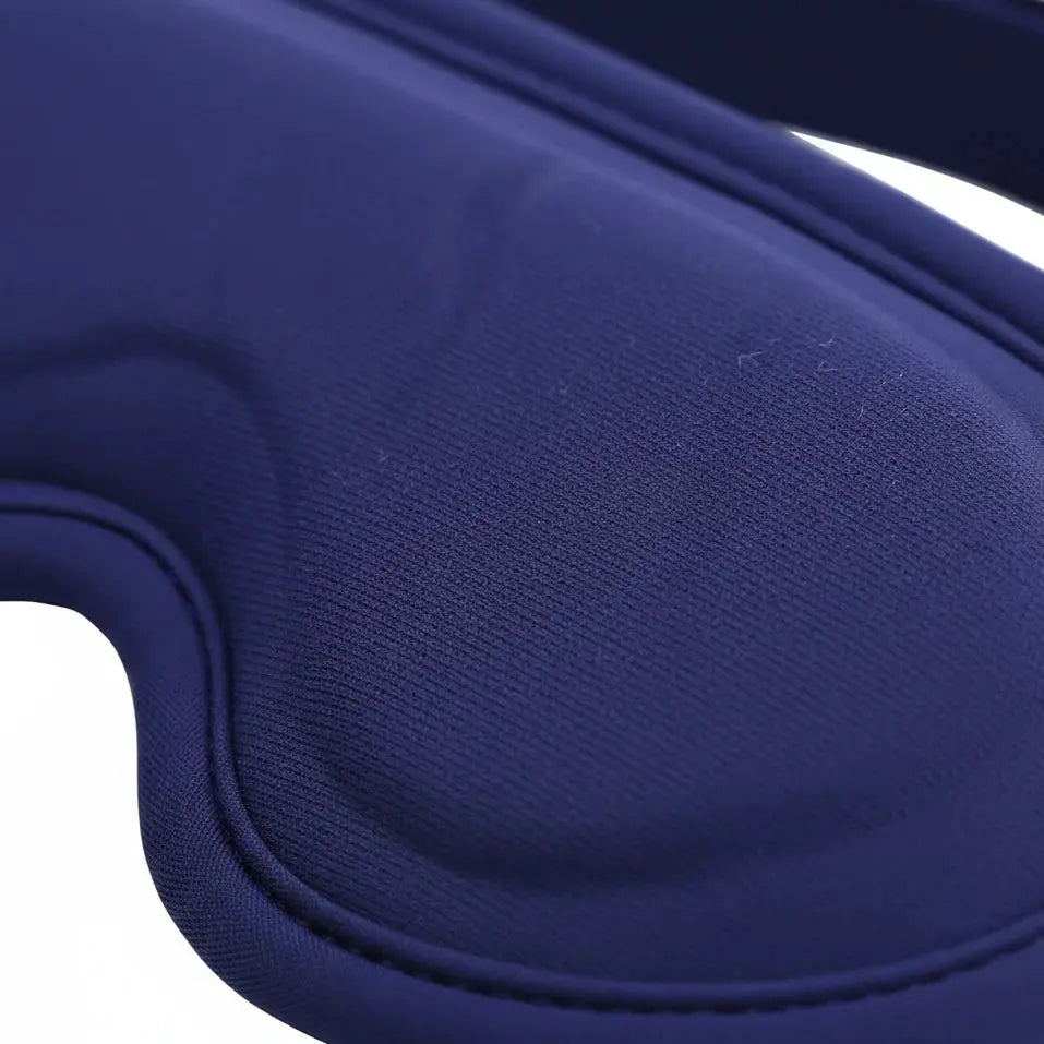 DreamWarm | Weighted Eye Mask with Self-Heating Technology | Ergonomic Fit for Soothing Relief of Eye Strain and Puffiness 1