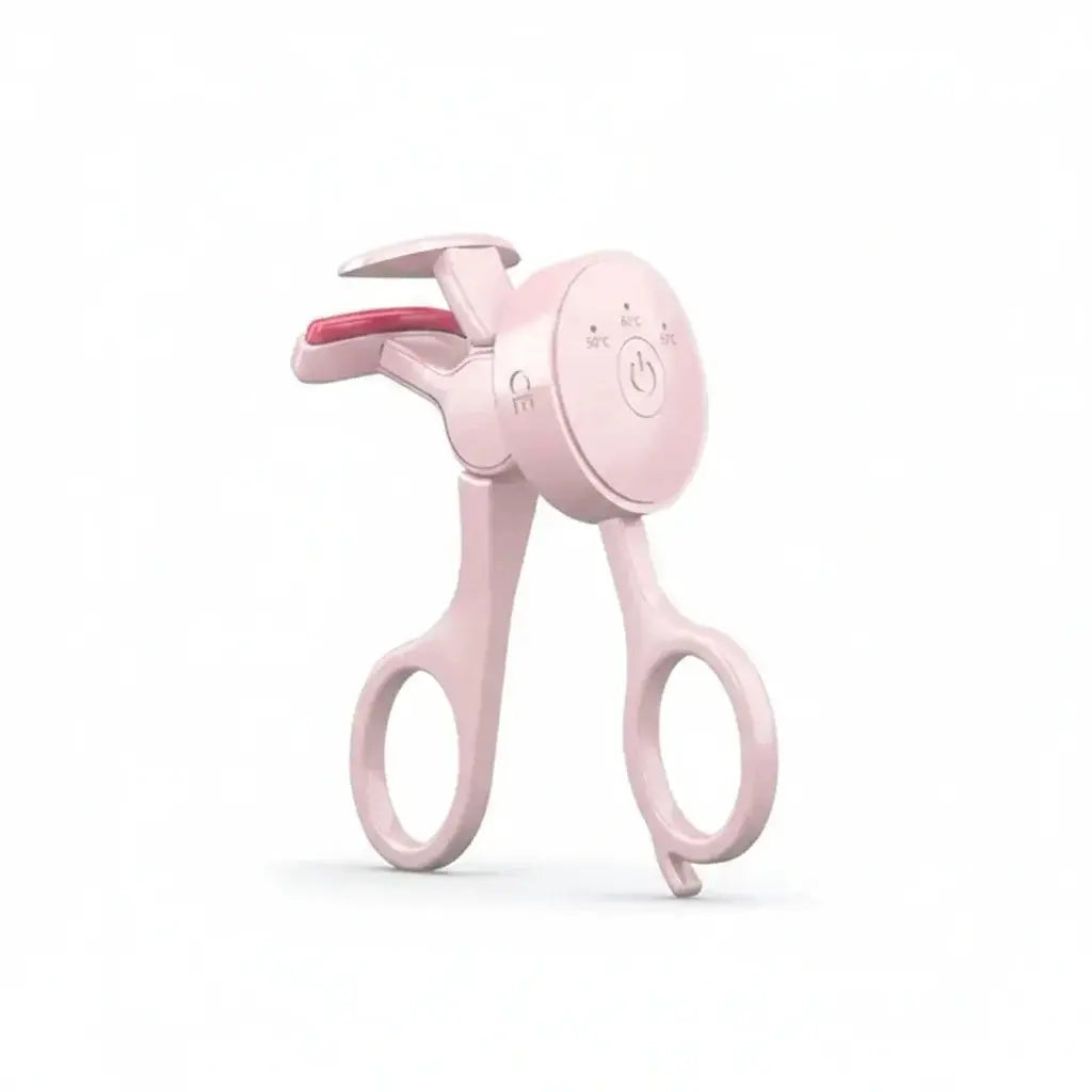 LumiLash Pro | Heated Eyelash Curler with Gentle Heat Technology | Long-Lasting Curl for All Lash Types 0