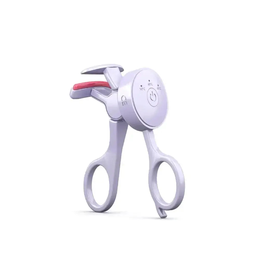 LumiLash Pro | Heated Eyelash Curler with Gentle Heat Technology | Long-Lasting Curl for All Lash Types 4