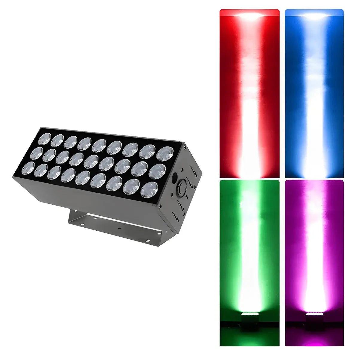 Outdoor Light | LED Spot Light Fixture with IP67 Weatherproof Housing | Adjustable Wattage for Reliable Landscape Lighting 13
