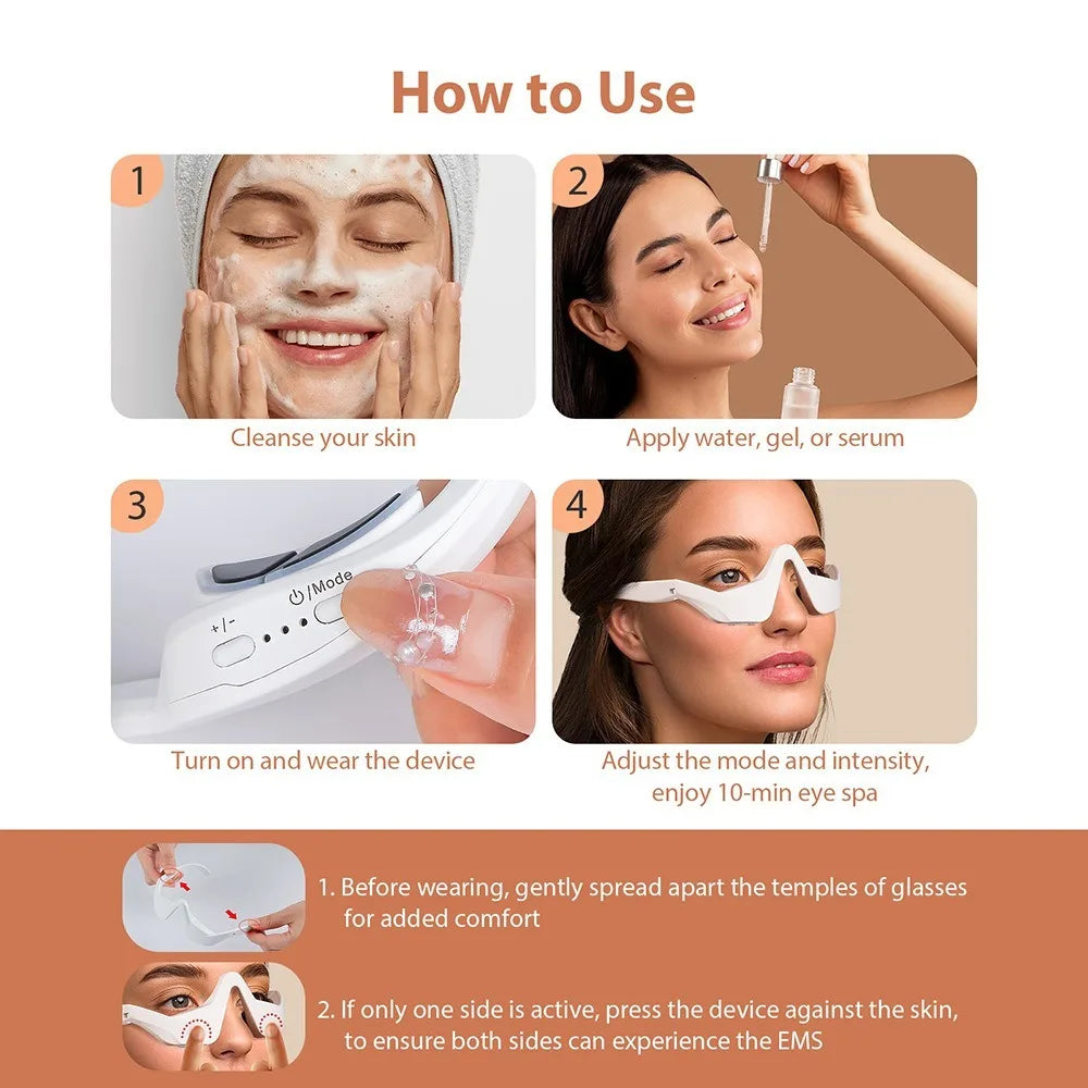 RevitalEyes Under-Eye Massager aliexpress