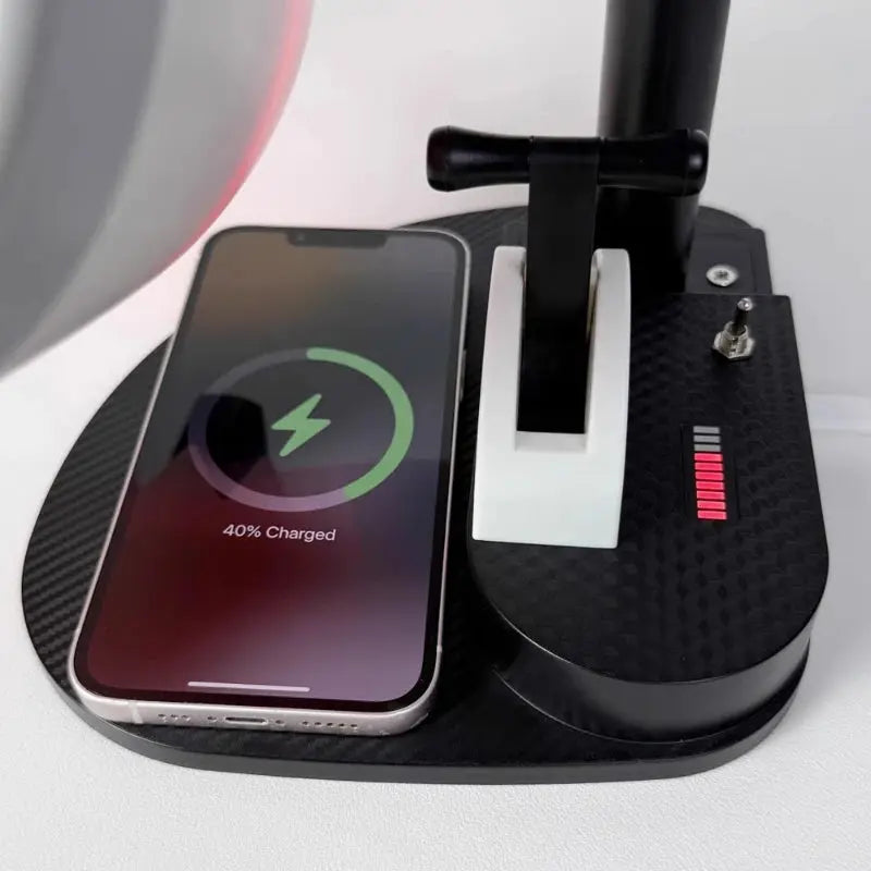 Experience the Power of Flight with the USB Turbofan JetFan - A Creative and Stylish Desktop Fan!