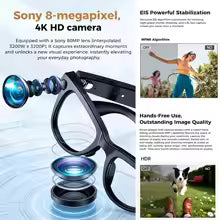 M02 Ultra AI Smart Glasses