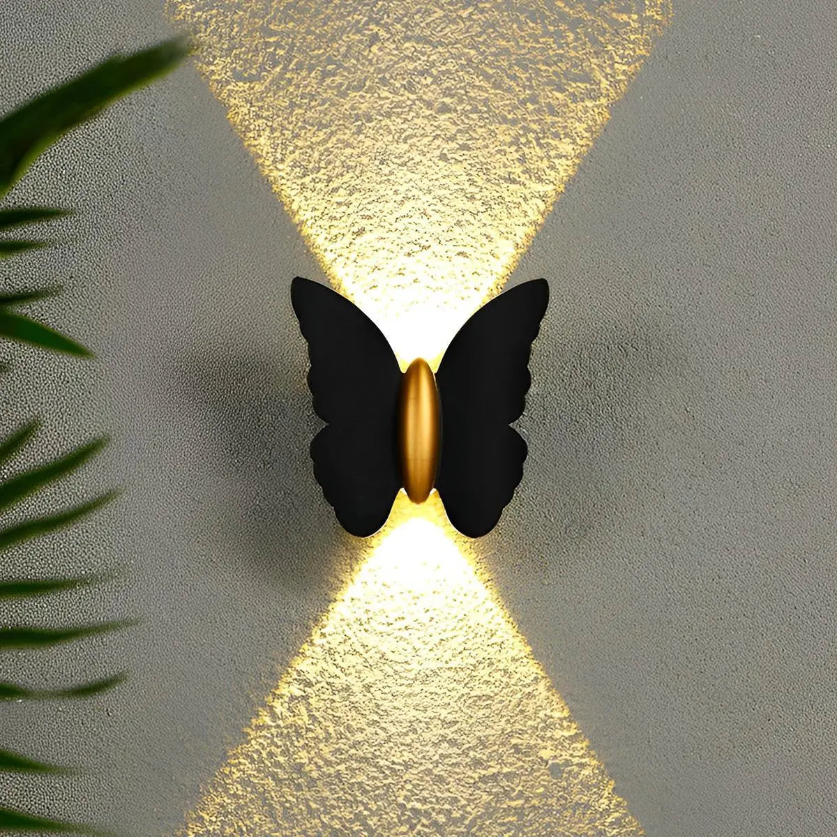 Sculpted Animal Silhouette | Outdoor Wall Light Fixture with Waterproof IP65 Rating | Modern Aluminum Design for Unique Exterior Illumination 1