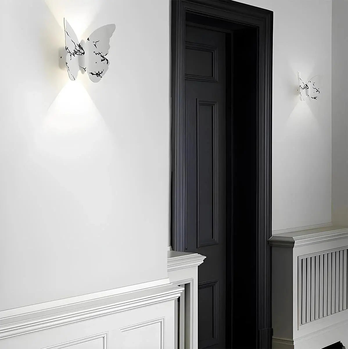 Sculpted Animal Silhouette | Outdoor Wall Light Fixture with Waterproof IP65 Rating | Modern Aluminum Design for Unique Exterior Illumination 4