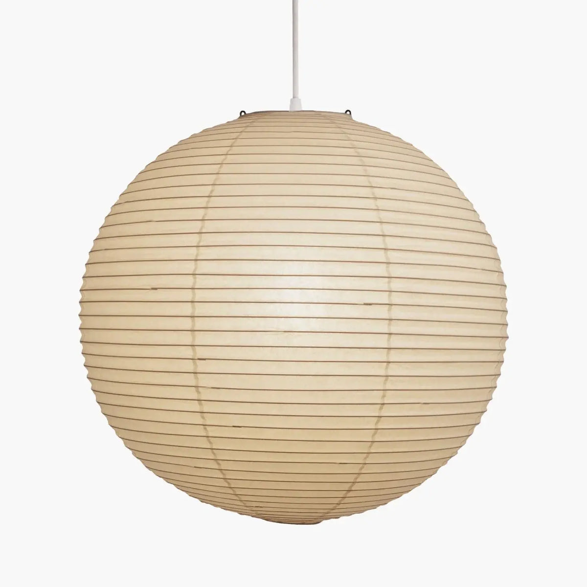 Washi Collection | Ceiling Light Fixture with Handcrafted Paper Shade | Adjustable Ambient Lighting for Dining Room Spaces 14