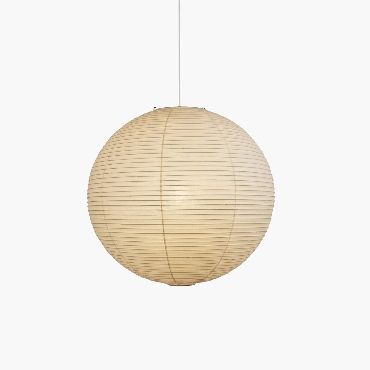Washi Collection | Ceiling Light Fixture with Handcrafted Paper Shade | Adjustable Ambient Lighting for Dining Room Spaces 5