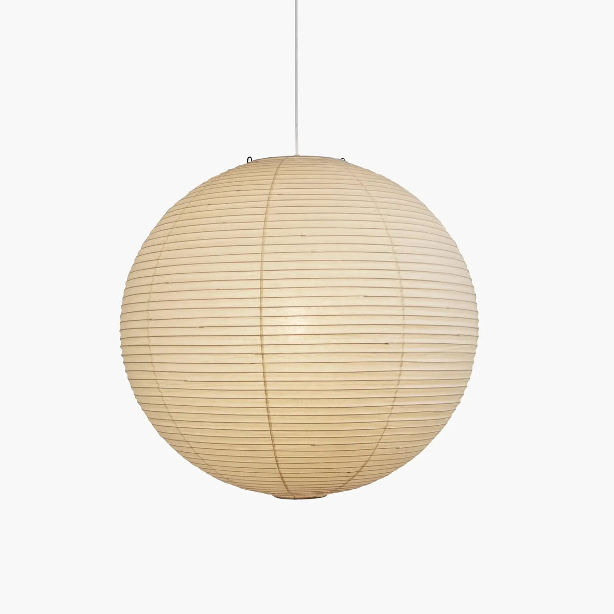 Washi Collection | Ceiling Light Fixture with Handcrafted Paper Shade | Adjustable Ambient Lighting for Dining Room Spaces 7