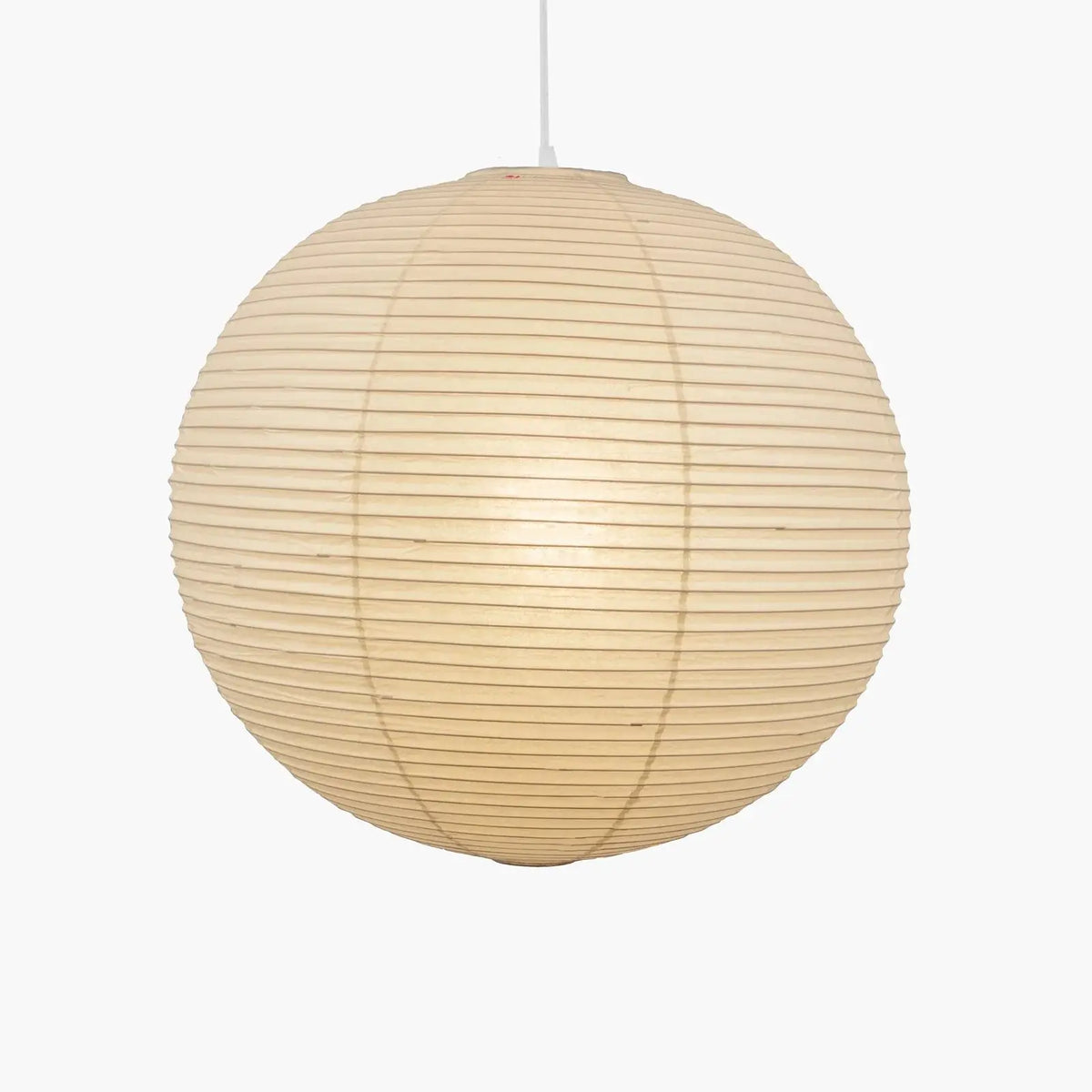 Washi Collection | Ceiling Light Fixture with Handcrafted Paper Shade | Adjustable Ambient Lighting for Dining Room Spaces 8