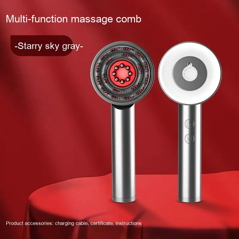 Comb Scalp Massager Hottoget