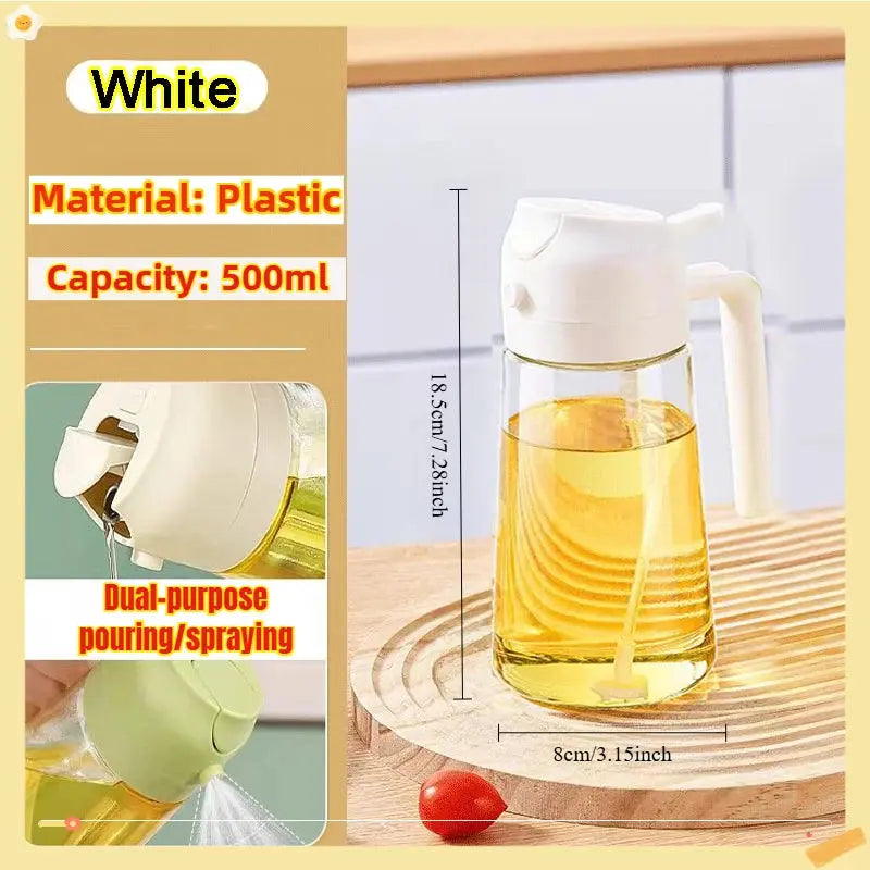 Refillable Olive Oil Sprayer Bottle Hottoget