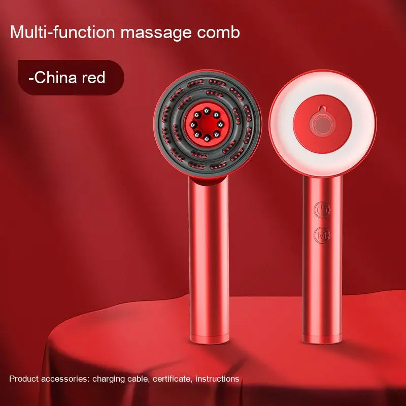 Comb Scalp Massager Hottoget
