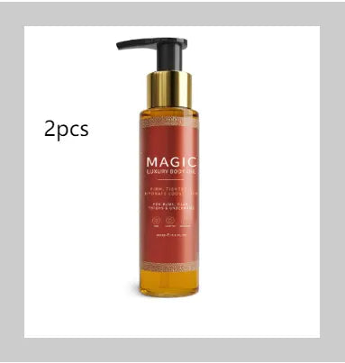 Soothing Body oil Hottoget