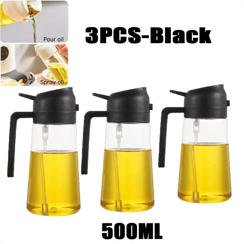 Refillable Olive Oil Sprayer Bottle Hottoget