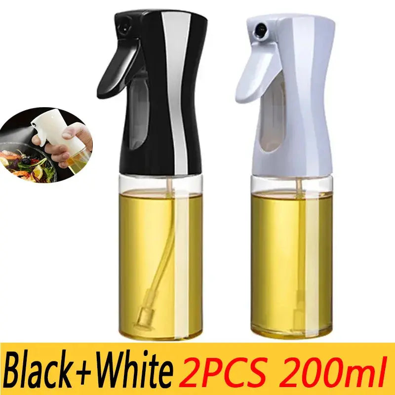 Refillable Olive Oil Sprayer Bottle Hottoget