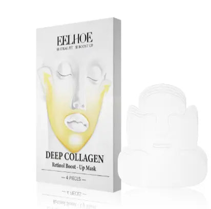 Collagen Lifting Face Mask Hottoget