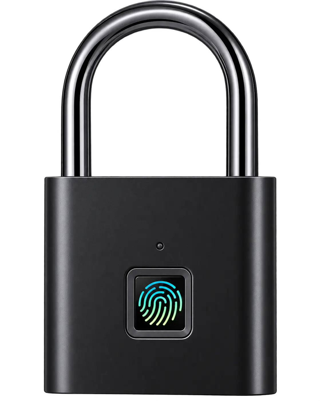 Smart Fingerprint Padlock Hottoget