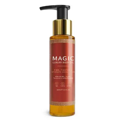 Soothing Body oil Hottoget