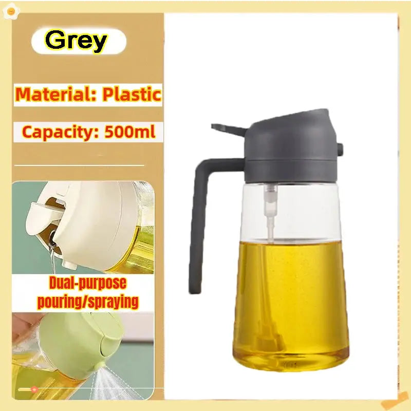 Refillable Olive Oil Sprayer Bottle Hottoget