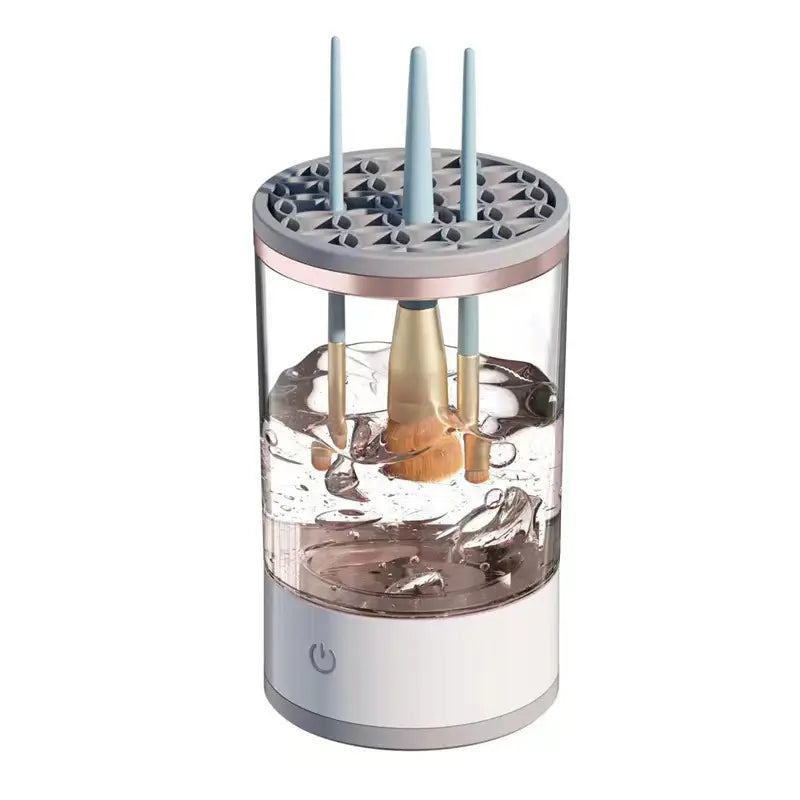 Makeup Brush Cleaner Hottoget