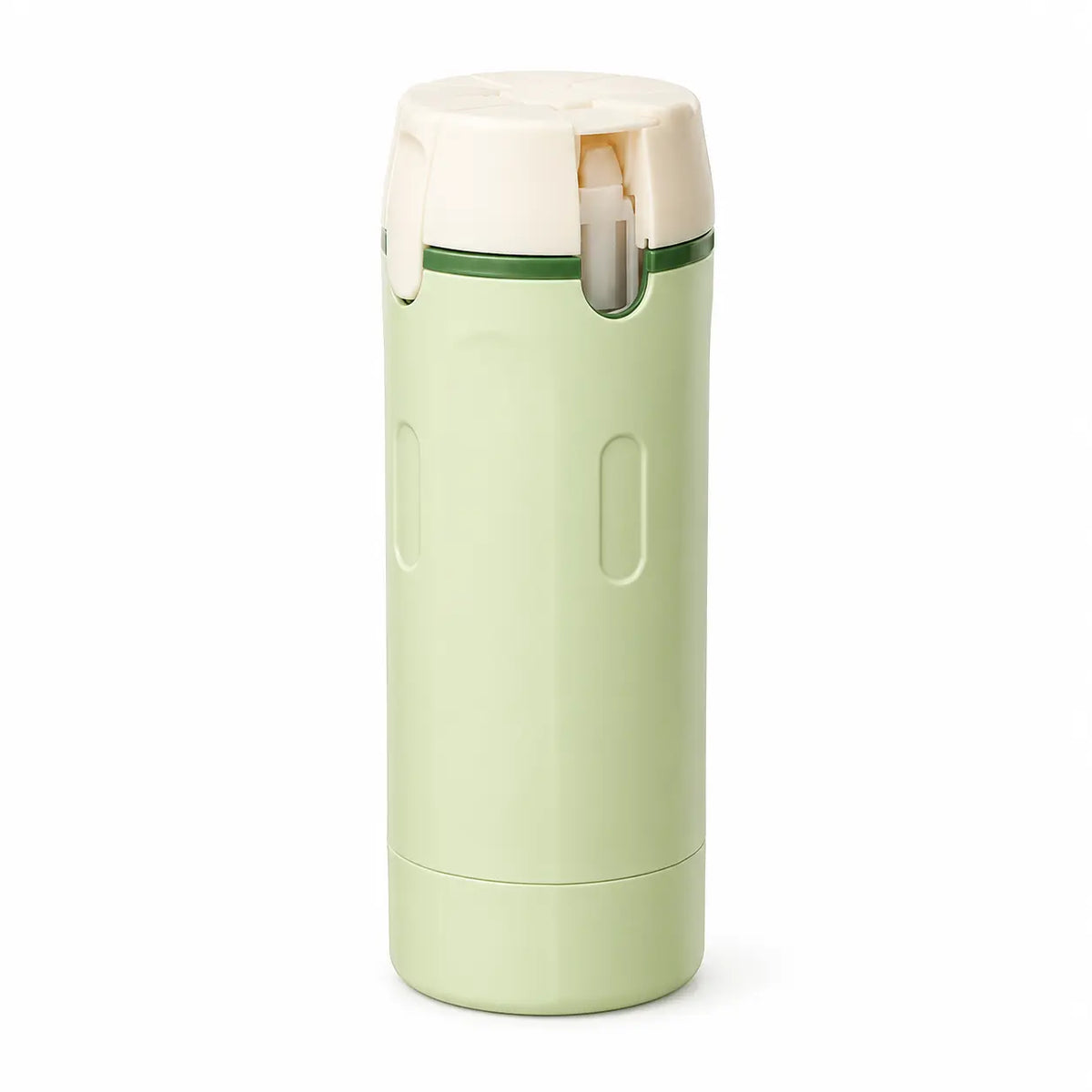 4-in-1 Leak-Proof Travel Bottle Set — TSA-Compliant Refillable Dispenser by Hottoget