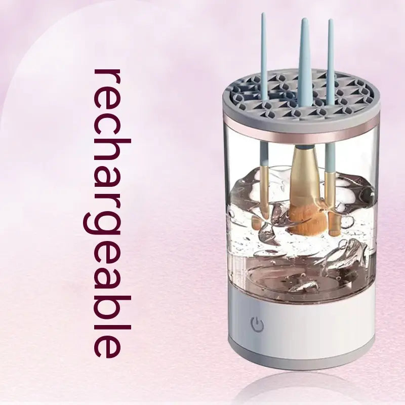 Makeup Brush Cleaner Hottoget