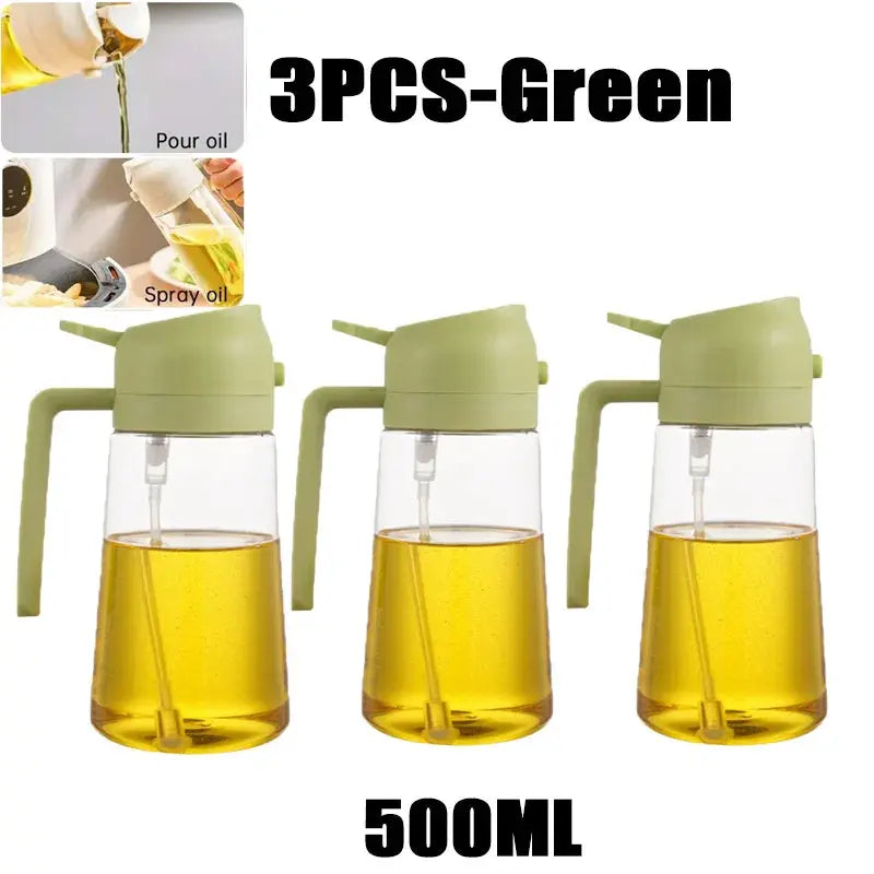 Refillable Olive Oil Sprayer Bottle Hottoget