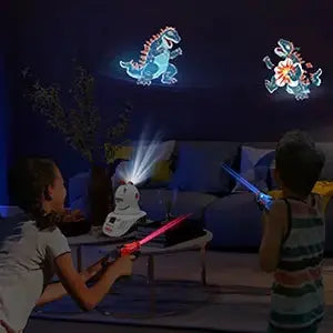 Laser Tag Projector Game for Kids Vatos