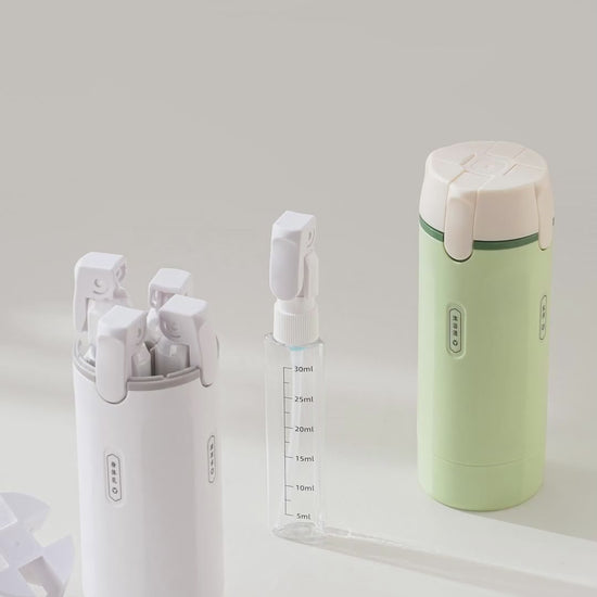 travel dispenser