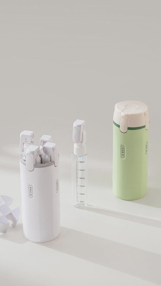 travel dispenser