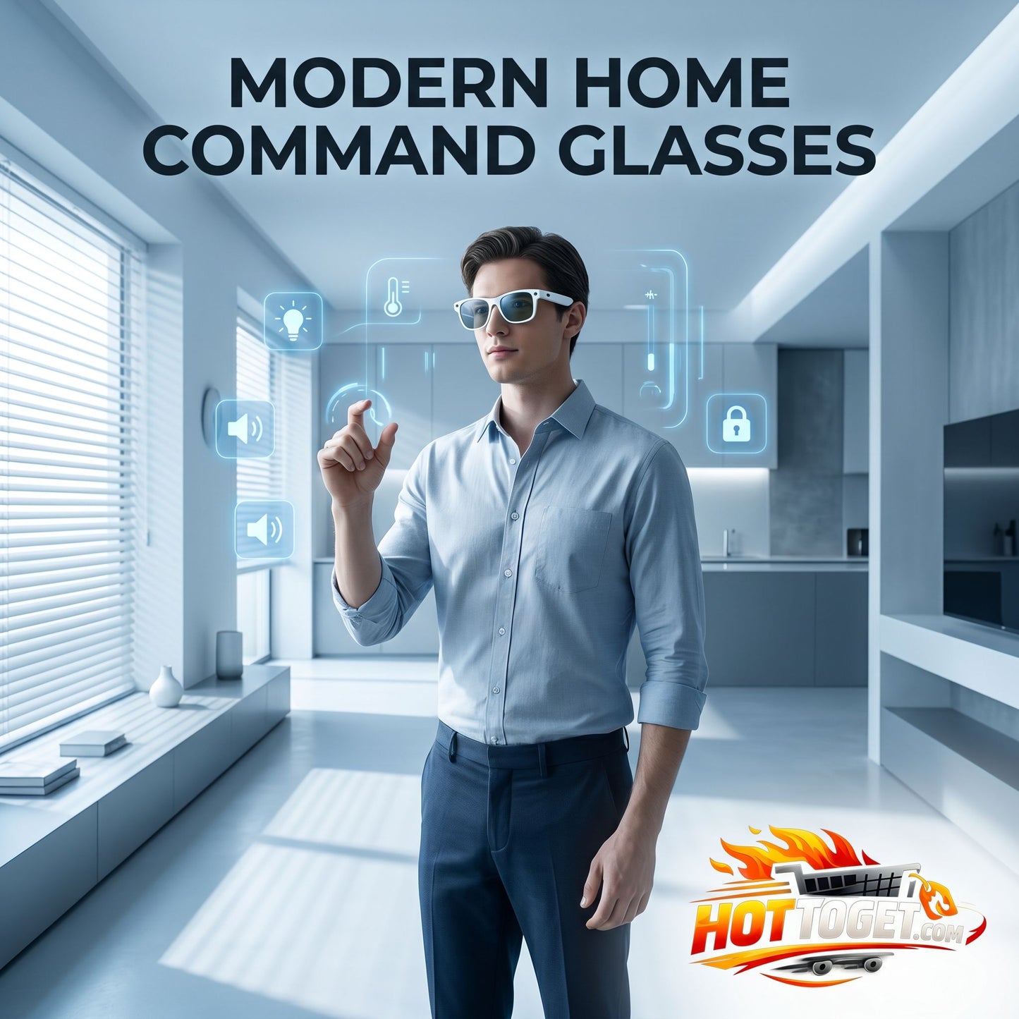 M02 Ultra AI Smart Glasses