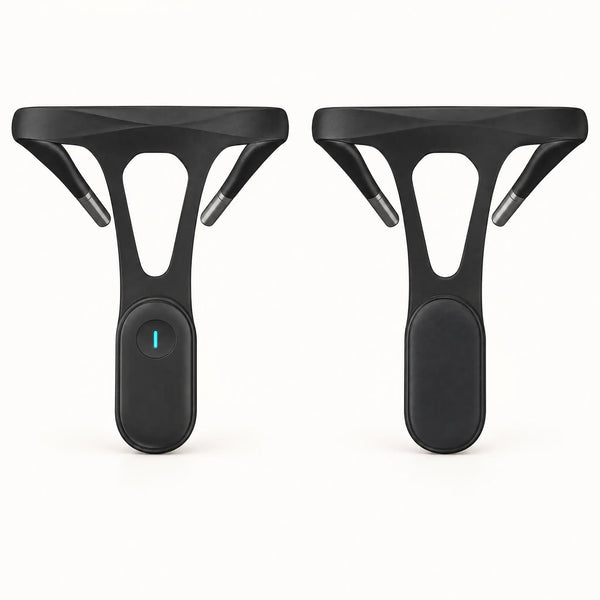 Smart Posture Trainer – Posture Tracker App with Bluetooth Vibration Reminder for Adults & Teens