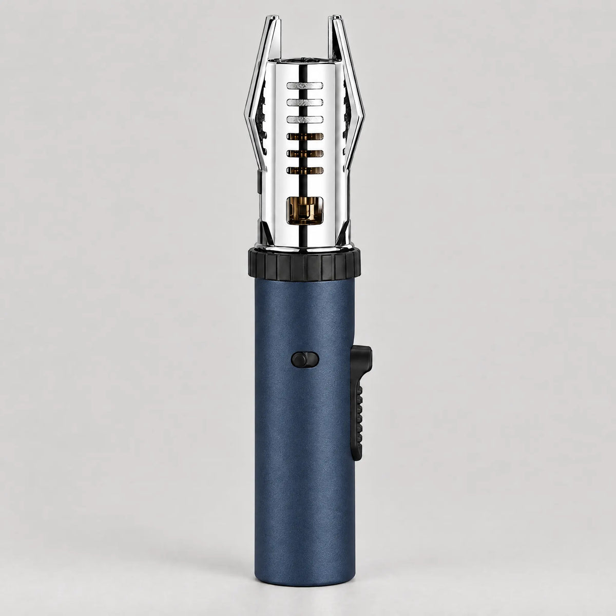 Torch lighter in blue