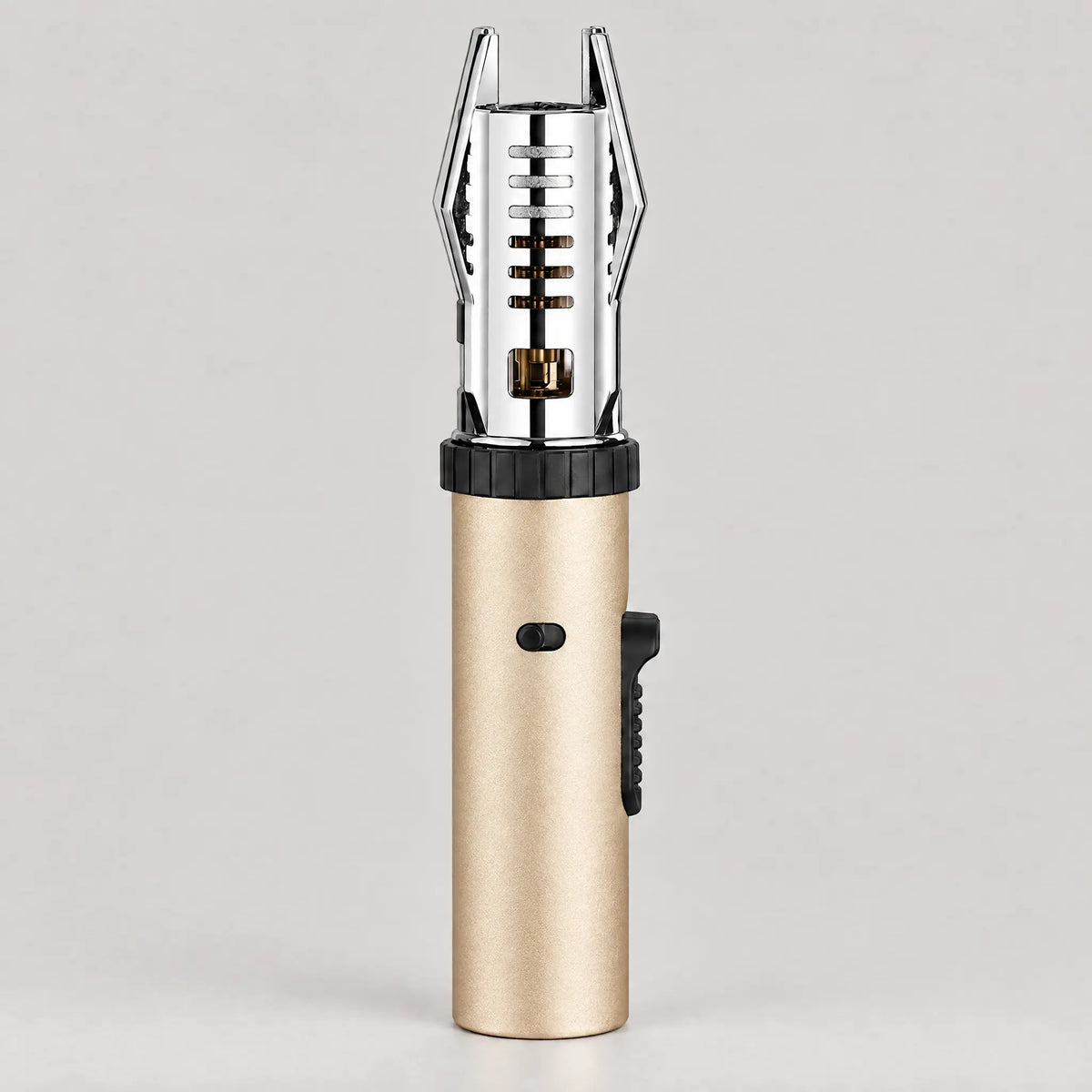 Torch lighter in gold