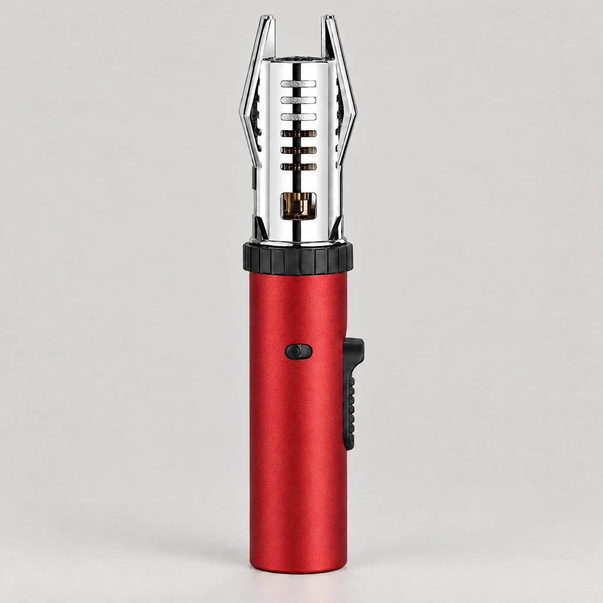 Torch lighter in red